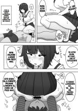 Funinki Seishori Touban Kuroi-chan Tsukatte Iru no wa Class de Ore dake.?Soy el Único de la Clase que Está Utilizando a la Impopular Alivio Sexual del Personal de Servicio, Kuroh-chan. : página 12