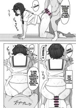 Funinki Seishori Touban Kuroi-chan Tsukatte Iru no wa Class de Ore dake.?Soy el Único de la Clase que Está Utilizando a la Impopular Alivio Sexual del Personal de Servicio, Kuroh-chan. : página 14