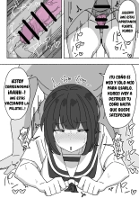 Funinki Seishori Touban Kuroi-chan Tsukatte Iru no wa Class de Ore dake.?Soy el Único de la Clase que Está Utilizando a la Impopular Alivio Sexual del Personal de Servicio, Kuroh-chan. : página 16