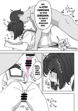Funinki Seishori Touban Kuroi-chan Tsukatte Iru no wa Class de Ore dake.?Soy el Único de la Clase que Está Utilizando a la Impopular Alivio Sexual del Personal de Servicio, Kuroh-chan. : página 17