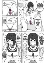 Funinki Seishori Touban Kuroi-chan Tsukatte Iru no wa Class de Ore dake.?Soy el Único de la Clase que Está Utilizando a la Impopular Alivio Sexual del Personal de Servicio, Kuroh-chan. : página 18