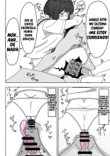 Funinki Seishori Touban Kuroi-chan Tsukatte Iru no wa Class de Ore dake.?Soy el Único de la Clase que Está Utilizando a la Impopular Alivio Sexual del Personal de Servicio, Kuroh-chan. : página 20
