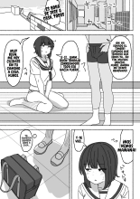 Funinki Seishori Touban Kuroi-chan Tsukatte Iru no wa Class de Ore dake.?Soy el Único de la Clase que Está Utilizando a la Impopular Alivio Sexual del Personal de Servicio, Kuroh-chan. : página 21