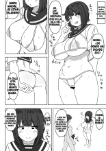 Funinki Seishori Touban Kuroi-chan Tsukatte Iru no wa Class de Ore dake.?Soy el Único de la Clase que Está Utilizando a la Impopular Alivio Sexual del Personal de Servicio, Kuroh-chan. : página 22