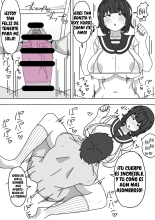 Funinki Seishori Touban Kuroi-chan Tsukatte Iru no wa Class de Ore dake.?Soy el Único de la Clase que Está Utilizando a la Impopular Alivio Sexual del Personal de Servicio, Kuroh-chan. : página 24