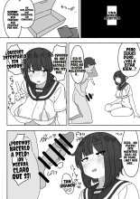 Funinki Seishori Touban Kuroi-chan Tsukatte Iru no wa Class de Ore dake.?Soy el Único de la Clase que Está Utilizando a la Impopular Alivio Sexual del Personal de Servicio, Kuroh-chan. : página 26