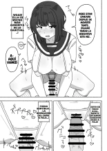 Funinki Seishori Touban Kuroi-chan Tsukatte Iru no wa Class de Ore dake.?Soy el Único de la Clase que Está Utilizando a la Impopular Alivio Sexual del Personal de Servicio, Kuroh-chan. : página 27