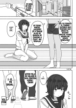 Funinki Seishori Touban Kuroi-chan Tsukatte Iru no wa Class de Ore dake.?Soy el Único de la Clase que Está Utilizando a la Impopular Alivio Sexual del Personal de Servicio, Kuroh-chan. : página 31
