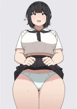 Funinki Seishori Touban Kuroi-chan Tsukatte Iru no wa Class de Ore dake.?Soy el Único de la Clase que Está Utilizando a la Impopular Alivio Sexual del Personal de Servicio, Kuroh-chan. : página 33