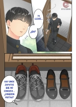 Furin shita hahaoya o musuko ga seisai suru hanashi?Una historia sobre un hijo que castiga a su madre infiel. : página 8