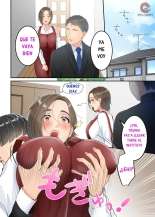 Furin shita hahaoya o musuko ga seisai suru hanashi?Una historia sobre un hijo que castiga a su madre infiel. : página 39