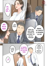 Furin shita hahaoya o musuko ga seisai suru hanashi?Una historia sobre un hijo que castiga a su madre infiel. : página 55