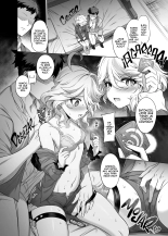 ¿Puede Sentirme, Señorita Furina? : página 19
