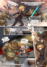 Furina's Fiasco in THE JABBA'S LAIR Part 1 Actress turned Slave! : página 5