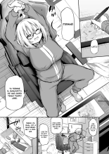 Furokyan InCha Onna, Hatsu Kareshi Chinpo de Mesu ni naru : página 3