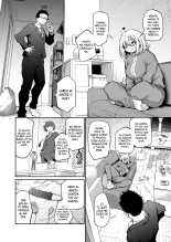 Furokyan InCha Onna, Hatsu Kareshi Chinpo de Mesu ni naru : página 6