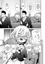 Furokyan InCha Onna, Hatsu Kareshi Chinpo de Mesu ni naru : página 7