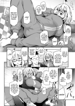 Furokyan InCha Onna, Hatsu Kareshi Chinpo de Mesu ni naru : página 8