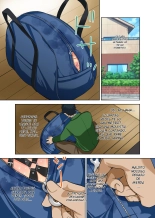 Fushi Katei X Josou Seidorei ~Musuko O Mesu Ni Shita Aitsu O Mesu Ni Suru To Chikau Chichi No Hibi~ : página 46