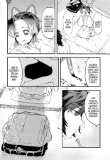 Fushidara na Seishi : página 5
