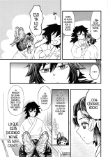 Fushidara na Seishi : página 8