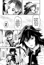 Fushidara na Seishi : página 13