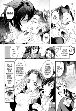 Fushidara na Seishi : página 21