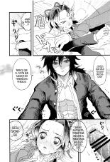 Fushidara na Seishi : página 22