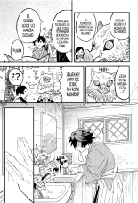Fushidara na Seishi : página 35