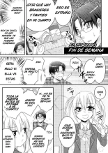 Fushigi na Kyuujitsu Spanish : página 2