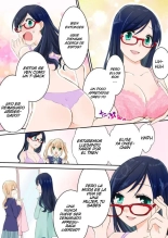 Fushigi na Kyuujitsu Spanish : página 4