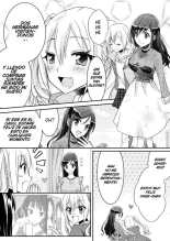 Fushigi na Kyuujitsu Spanish : página 5