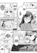 Fushigi na Kyuujitsu Spanish : página 7