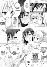 Fushigi na Kyuujitsu Spanish : página 8