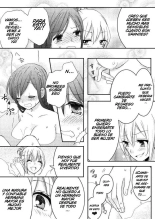 Fushigi na Kyuujitsu Spanish : página 9