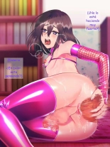 Fushikan ~Mesu Musuko to Papa~ : página 20