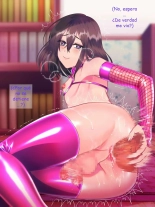 Fushikan ~Mesu Musuko to Papa~ : página 27