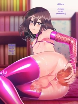 Fushikan ~Mesu Musuko to Papa~ : página 28