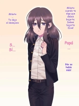 Fushikan ~Mesu Musuko to Papa~ : página 50