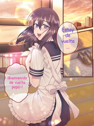 hentai Fushikan ~Mesu Musuko to Papa~