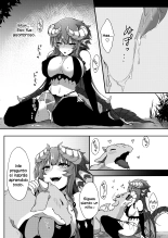 Futa Dra-chan ga Oshiete Ageru : página 18