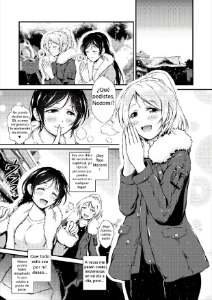hentai love live