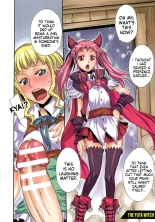 Futa Witch Ecstasy Ch. 2 - 3 : página 2