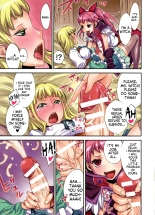 Futa Witch Ecstasy Ch. 2 - 3 : página 3