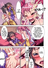 Futa Witch Ecstasy Ch. 2 - 3 : página 19