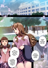 Futa x Yuri ～While The Curtains Whisper～ : página 4