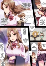 Futa x Yuri ～While The Curtains Whisper～ : página 5