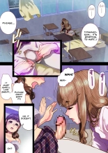 Futa x Yuri ～While The Curtains Whisper～ : página 18