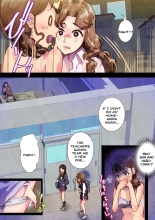 Futa x Yuri ～While The Curtains Whisper～ : página 22