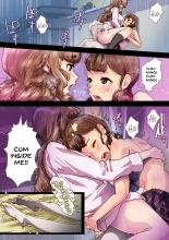 Futa x Yuri ～While The Curtains Whisper～ : página 26